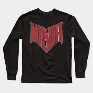 Ride The Ninja Long Sleeve T-Shirt